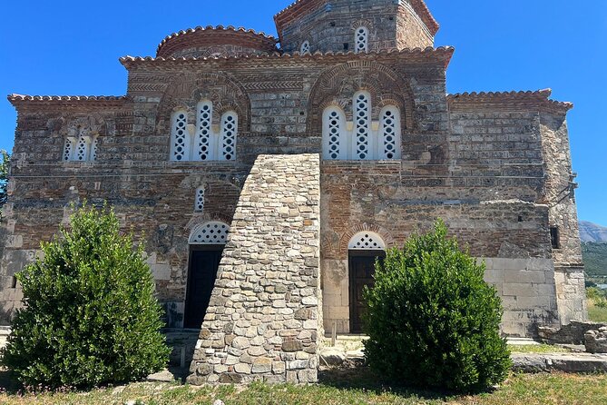 1-Day Tour in Blue Eye, Monastery, Gjirokaster and Lekursi Castle - Gjirokastër Castle and the Stone City Feel: The Biggest Payoff