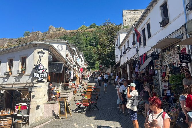 1-Day Tour in Blue Eye, Monastery, Gjirokaster and Lekursi Castle - Real-Life Tips: Make the Day Feel Easier
