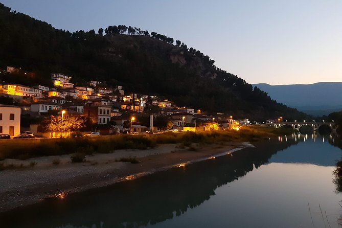1001 Windows of Berat & Golden Sunset in Apollonia - Why Berat and Apollonia fit together so well