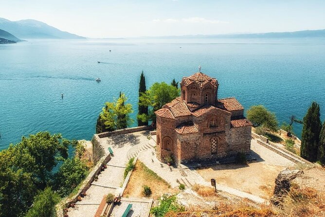 2-Day Private Ohrid Tour in Skopje, Prishtine Trip and Prizren - Plaoshnik: St. Clement, the Ohrid Literary School, and a church with deep roots