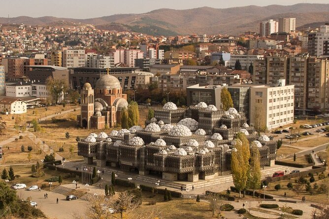 2-Day Private Ohrid Tour in Skopje, Prishtine Trip and Prizren - Skopje arrival on Day 1: time to settle in before the fortress tour