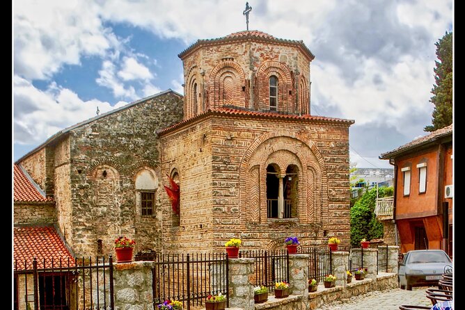 2-Day Private Ohrid Tour in Skopje, Prishtine Trip and Prizren - Day 1 from Elbasan Castle to Tsar Samuil’s fortress walls