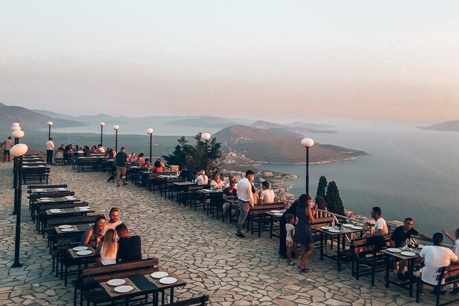 2-Day Tour from Tirana to Saranda, Blue Eye, and Butrint - Day 1, starting 6:30 am: how the route keeps momentum