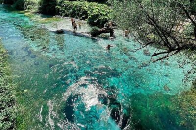 2-Day Tour from Tirana to Saranda, Blue Eye, and Butrint