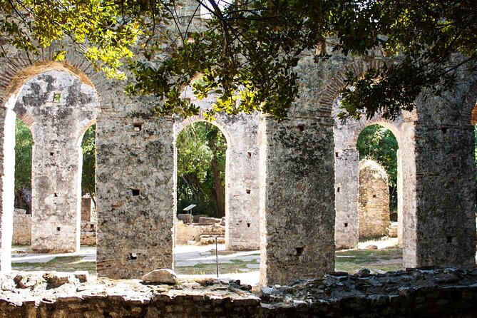 2-Day Tour from Tirana to Saranda, Blue Eye, and Butrint - Ksamil beach time: free lunch hours in crystal Ionian water