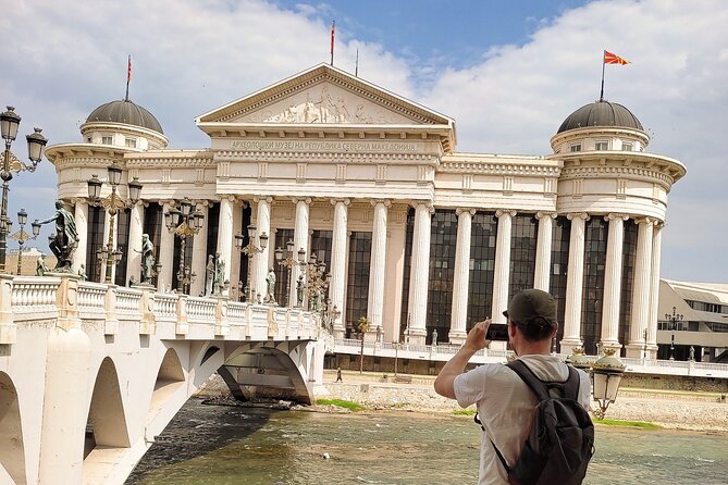 2 Day Tour of North Macedonia & Kosovo from Tirana - Quick hits you can plan around