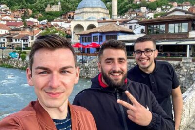 2 Day Tour of North Macedonia & Kosovo from Tirana