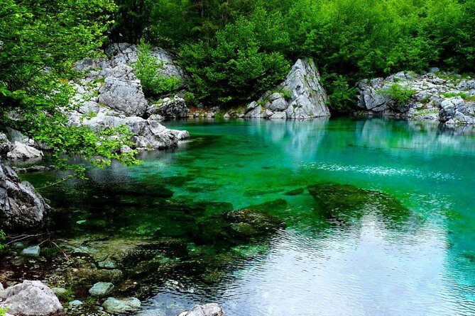 2 Days Into the North: Theth & Valbona Explorer with Lunch - Grunas Waterfall: a straightforward hike you can pace