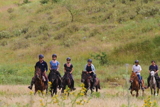 2-Hours Guided Drino's Valley Ride - The route length and flow: what a 10 km ride feels like in practice