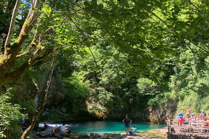 3-Day North Albania: Kruja, Theth, Blue Eye, Shkoder Shala River - Shala River and Komani Lake: fjord-style boat ride plus swimming time