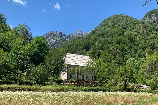 3-Day North Albania: Kruja, Theth, Blue Eye, Shkoder Shala River - How the guide story changes your experience