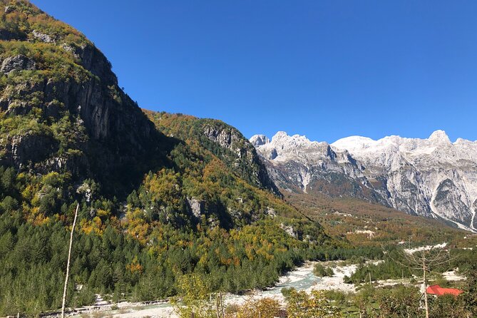 3-Day North Albania: Kruja, Theth, Blue Eye, Shkoder Shala River - Kruja and Skanderbeg Castle: bazaars, fort views, and Ottoman-era context