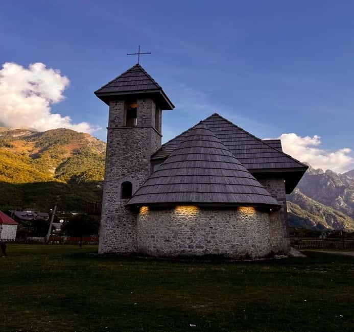 3 Days in the Albanian Alps - Key highlights you should know