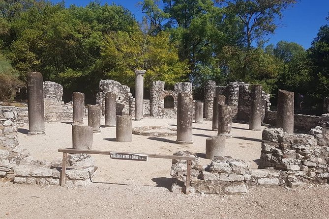 3 Days Tour Beach & Castles. Car & Driver Included with "optional" Accommodation - Hotel choice in Vlora and Saranda, and how it affects your comfort