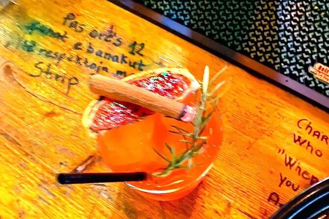 3 Hour Pub Crawl Tour in Tirana - The cocktail bar stop, and why the route feels practical
