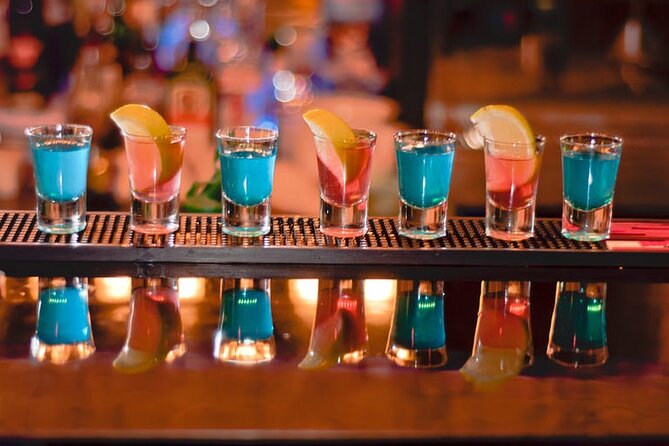 3 Hour Pub Crawl Tour in Tirana - Dancing in the final chapter at Blloku