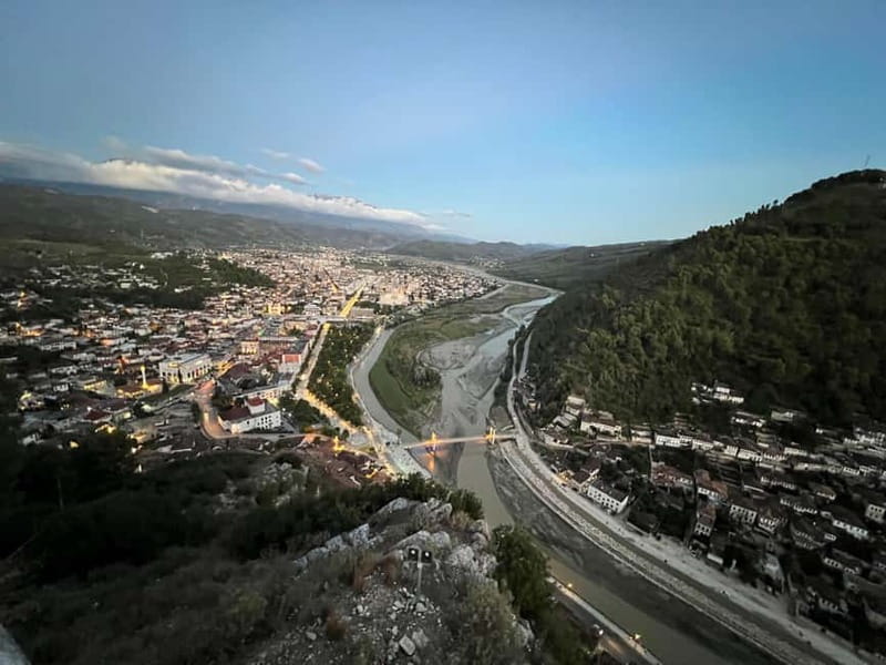 4 Day adventure Tour in the Jewels of the Albanian South - Day 2: Osumi River canyon views to Benje thermal baths, then Permet