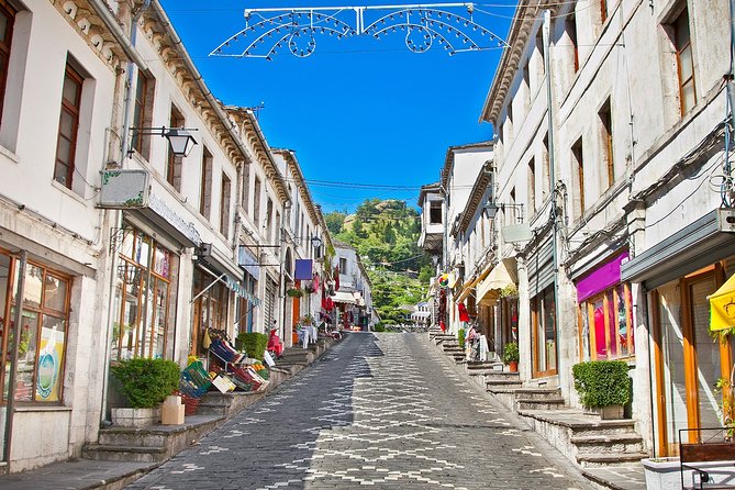 4-Days UNESCO Towns and Albanian Riviera Tour - Day 2: Gjirokaster’s Skenduli House, the Castle Views, Butrint Ruins, Then Saranda by the Sea