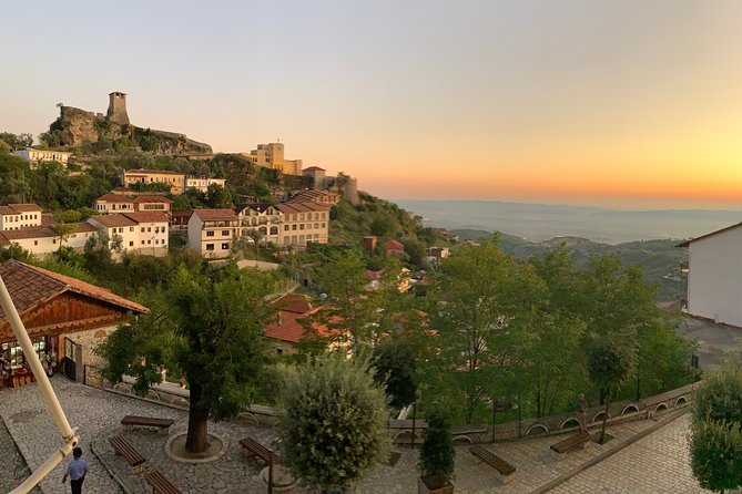 4-Days UNESCO Towns and Albanian Riviera Tour - Day 1 in Tirana, Berat, and the Weird Genius of the Enver Hoxha Pyramid