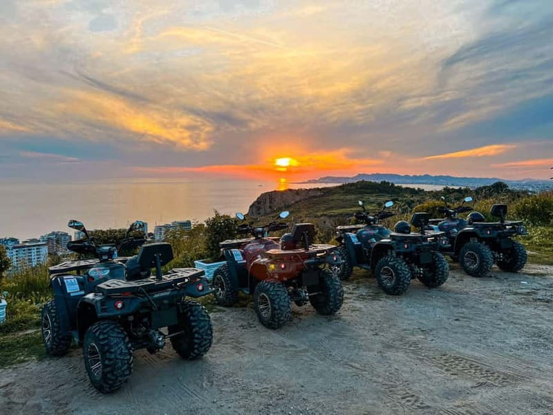 4x4, ATV experience close to Tirana, Super Panoramic Views - Key Highlights You Will Feel Immediately