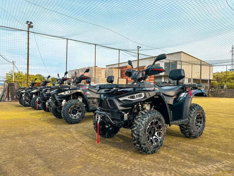 4x4, ATV experience close to Tirana, Super Panoramic Views - Sunset Timing, Photo Angles, and Why Start Times Matter