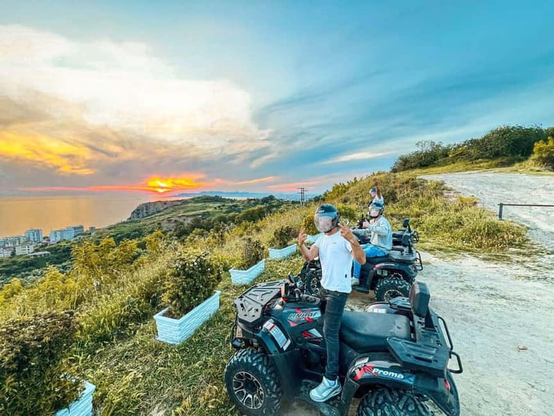 4x4, ATV experience close to Tirana, Super Panoramic Views - Optional Horse Ride on the Hills