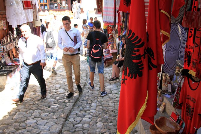 5-hour Tour Kruja Castle and Old Bazaar from Tirana - Guide quality matters more than you think