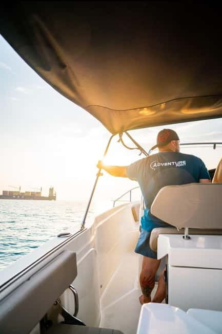 90min Boat Tour in Durres - What’s included versus what you’ll pay for