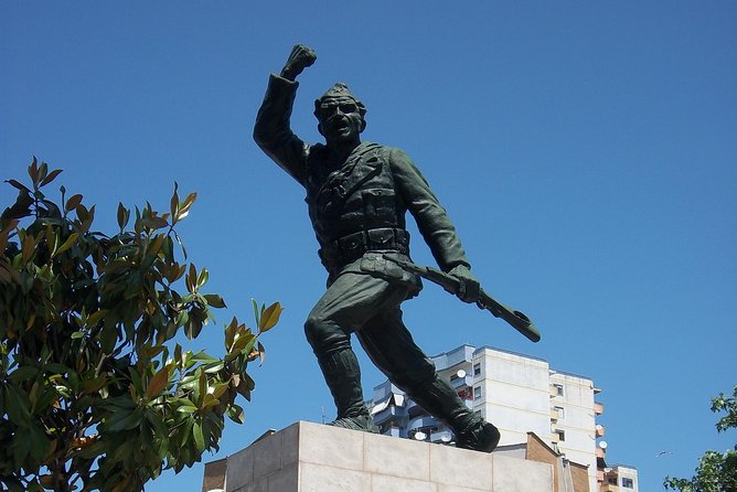 A Communist Manifesto: Tirana before and after - A communist-era Tirana walk with real street context