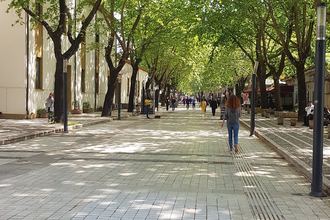 A Communist Manifesto: Tirana before and after - Skënderbej Square and central orientation you can use later