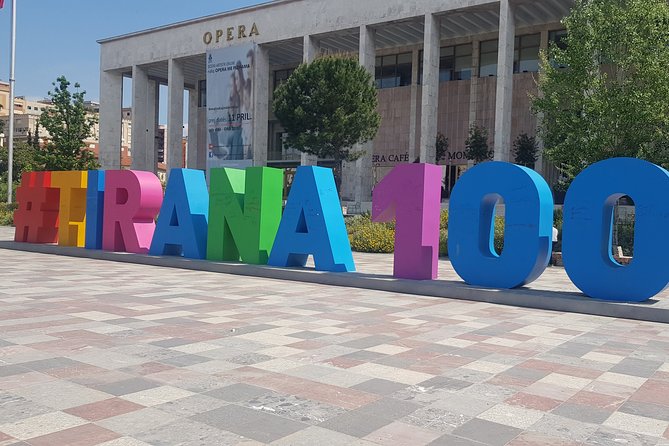 A Communist Manifesto: Tirana before and after - The Museum of Secret Surveillance area, seen from outside