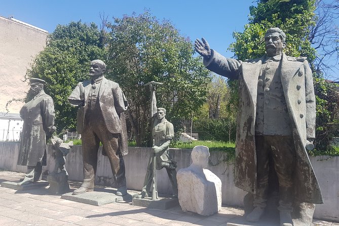 A Communist Manifesto: Tirana before and after - Enver Hoxha Pyramid: the landmark stop that anchors the theme