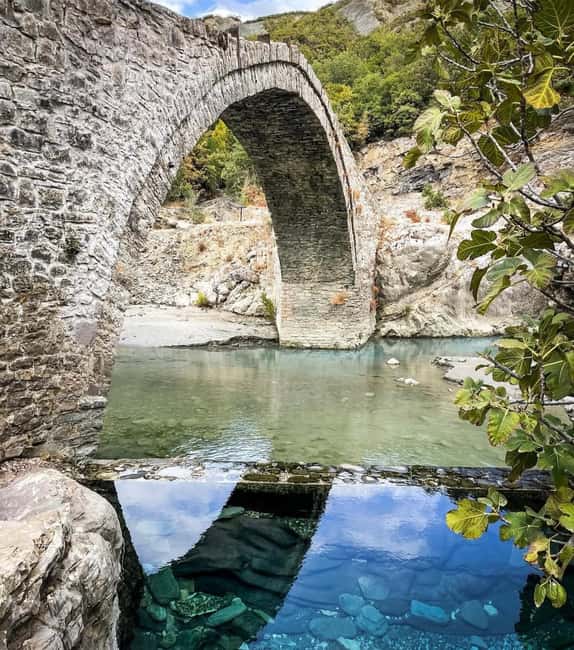 A Day in Permet: Swim in Thermal Baths and Langarica Canyon - Timing and lunch in Tepelene: plan your fuel