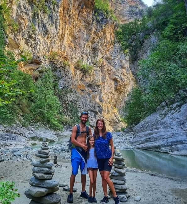 A Day in Permet: Swim in Thermal Baths and Langarica Canyon - Who this tour is best for, and who should think twice