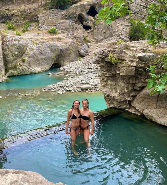 A Day in Permet: Swim in Thermal Baths and Langarica Canyon - Should you book the Përmet thermal and Langarica Canyon day trip?