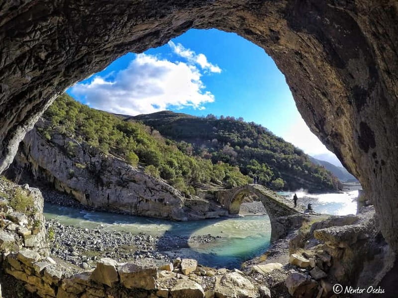 A Day in Permet: Swim in Thermal Baths and Langarica Canyon - The ride from Sarandë, Ksamil, or Gjirokaster and why the breaks matter