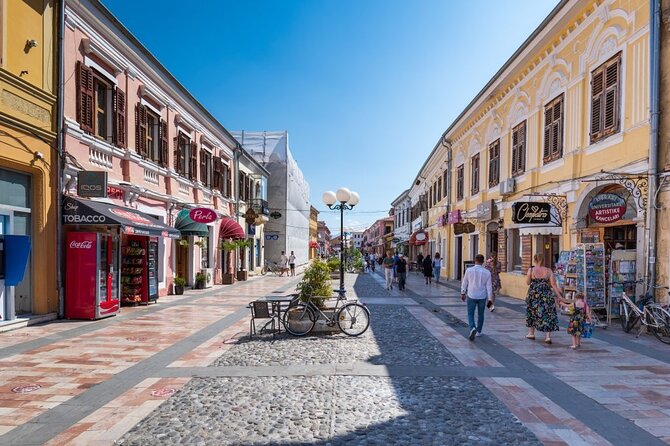 Albania Private Tour: From Northern Alps to Riviera (5 Days) - Entering Albania’s north-to-south rhythm, paddling to ruins