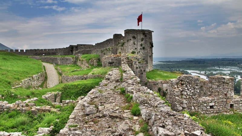 ALBANIA tour-Shkodra, Rozafa, Skadar lake,Niagara waterfalls - Transportation, Timing, and What You Pay For at $194