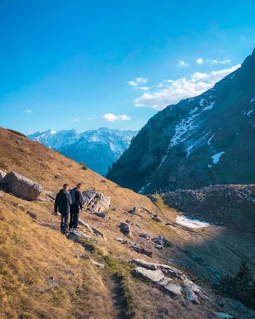 Albanian Alps: 3-Days Komani Lake, Valbona and Thethi Tour - Quick hits before you go