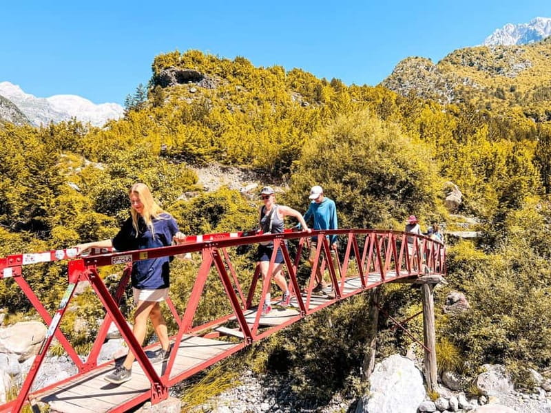 Albanian Alps: 3-Days Komani Lake, Valbona and Thethi Tour - Where You Stay: Mountain Guesthouses, Not Luxury Hotels