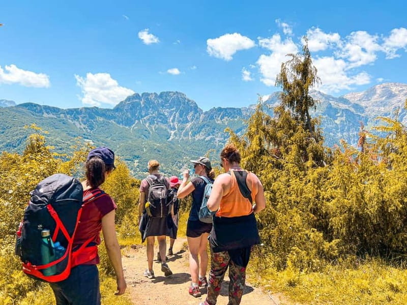 Albanian Alps: 3-Days Komani Lake, Valbona and Thethi Tour - Packing and Training Tips That Actually Help