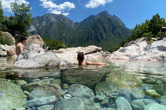 Albanian Alps and Theth Village Day Tour from Tirana - Key moments worth marking on your map