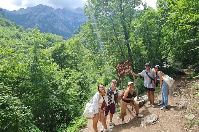 Albanian Alps and Theth Village Day Tour from Tirana - The long ride out of Tirana, with built-in scenic breaks