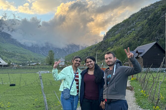 Albanian Alps and Theth Village Day Tour from Tirana - The Blue Eye hike: the day’s athletic centerpiece