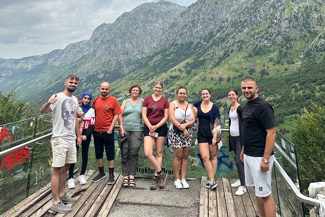 Albanian Alps Off-Road Adventure :Boge & Theth 1 Day - Shkoder coffee stop: a quick taste of the region
