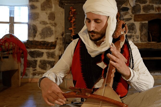 Albanian Night Show: Traditional Music, Dance & Dinner in Tirana - Seating and comfort: it is not a classic theater setup