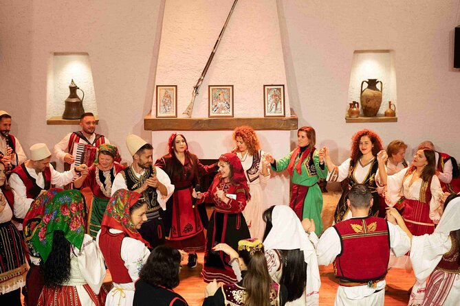 Albanian Night Show: Traditional Music, Dance & Dinner in Tirana - Price and value at about $53 per person