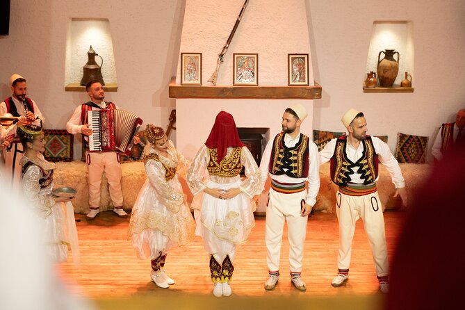 Albanian Night Show: Traditional Music, Dance & Dinner in Tirana - Who should book, and who should think twice