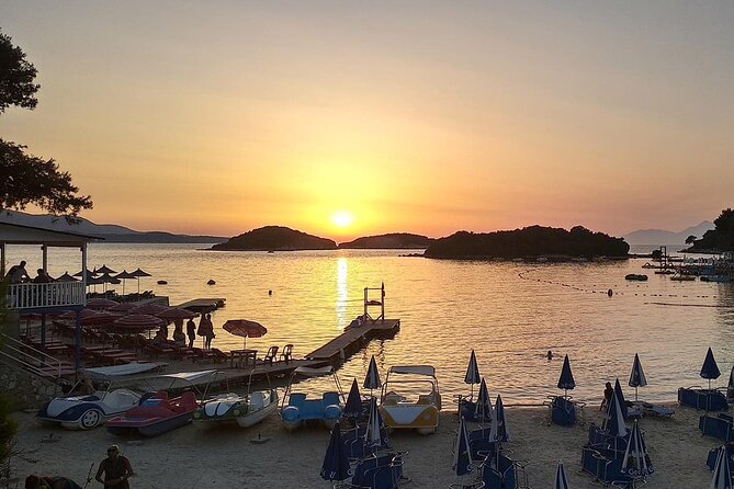 Albanian Riviera in 3 Days;Semi–Private Tour with Tour Leader&Car - Day 2 Himara and Dhermi: Coastal Town Walks and Coves You Can Actually Swim In