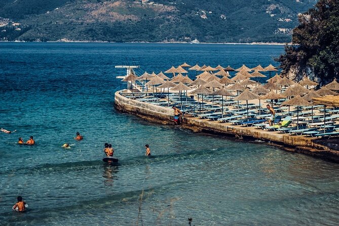 Albanian Riviera in 3 Days;Semi–Private Tour with Tour Leader&Car - The Car, the Guide, and the Smooth Pick-Up You Want on Vacation